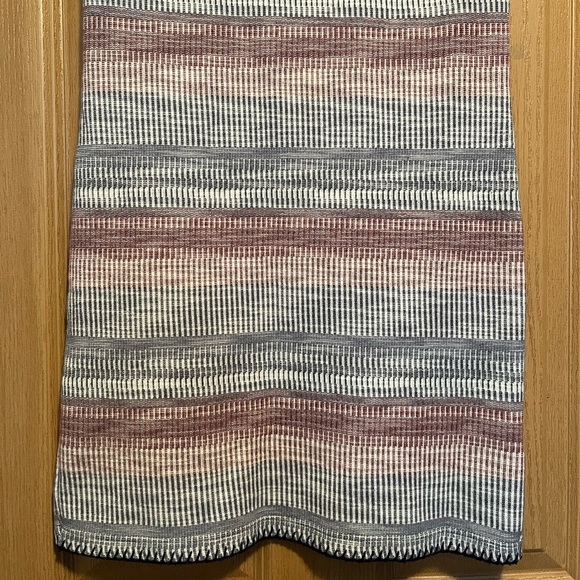 Striped Short Sleeve Dress - Picture 3 of 13